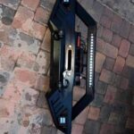 Jeep Wrangler JK, JL, JT Front Bumper with winch
