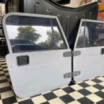 Jeep CJ 7 Full Doors