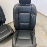 Jeep Rubicon Manual Seats