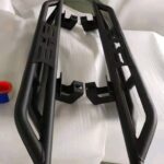 Jeep Wrangler JK Side Steps