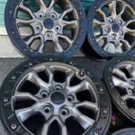 Jeep Wrangler wheels 5 on 4.5