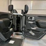Jeep Wrangler Unlimited Half Doors