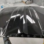 Jeep wrangler Hood