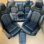 Jeep Gladiator leather Seats