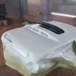 Jeep wrangler 2008-2016 Hood