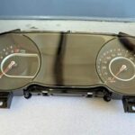 Jeep wrangler JL Rubicon 7" digital instrument Gauge Cluster