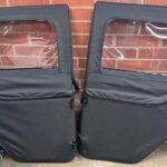 Soft doors  for 2018-24 JL models