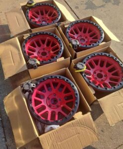 Jeep wrangler Rims 18"