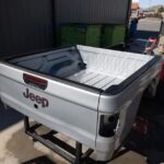 Jeep Gladiator Bed