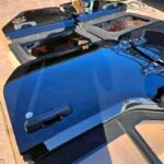 Jeep Gladiator Half Doors