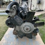 Jeep wrangler 1987-90 4.2l  6cyl engine.