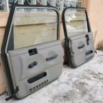 Jeep wrangler TJ/LJ Full Doors 1997-2006. Khaki color