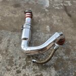 Jeep wrangler 2004 spectra performance cold air induction filter system