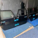 Jeep wrangler JK 2007-18 Full Doors
