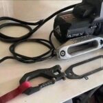 Badlands Apex winch 12,000Ibs synthetic rope