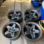 Jeep wrangler JK Pintler Wheels