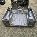 Jeep Wrangler TJ OEM Tub Body 1997-06 Beige