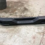 Rear Bumper from a 10th anniversary Rubicon Jku. Will fits 2007-2018 JK or Jku