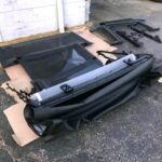 Jeep Wrangler 2013 Soft top Rubicon 4 Door