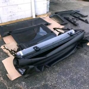 Jeep Wrangler 2013 Soft top Rubicon 4 Door