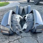 Jeep Gladiator Mojave  Fenders 2024