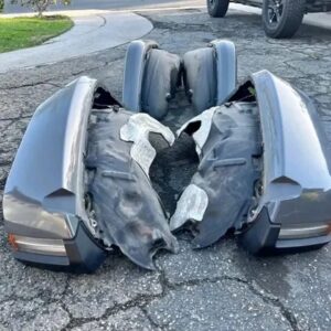 Jeep Gladiator Mojave  Fenders 2024