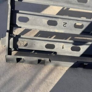 Jeep Wrangler Roof Rack